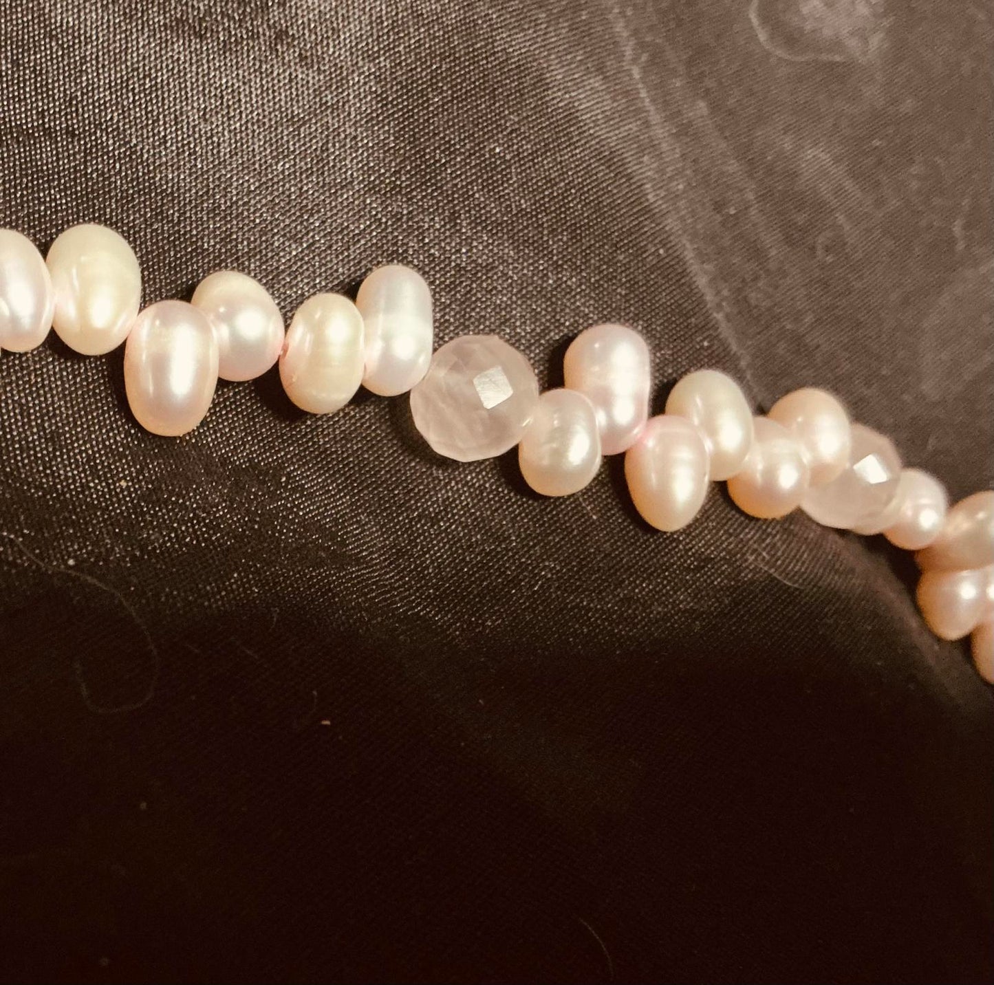 // Candy Pearl Bracelet